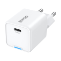 BWOO wall charger GaN 30W USB-C white