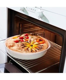 Smart Cuisine Banguota pyrago keptuvė 28 cm LUMINARC