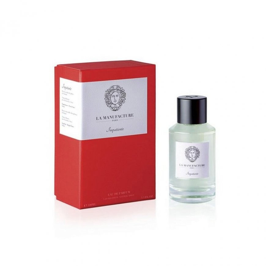 La Manufacture, Impatiente, Eau De Parfum, Unisex, 100 ml