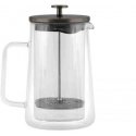 Vialli Design - Diva French Press Graphite Matt 1l Vialli Design - Diva French Press Graphite Matt 1l