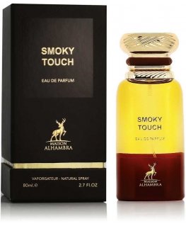 Maison Alhambra Smoky Touch 80ml kvepalai Unisex EDP