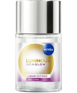 Nivea LUMINOUS 630º naha sära andev vedel koorija 100 ml