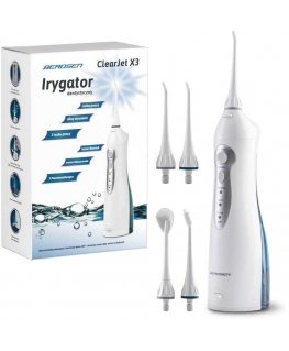 Wireless Toothbrush Berdsen ClearJet X3