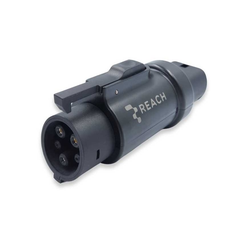 Reach Adapteris Reach Type2 uz Type1