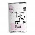 PAKA ZWIERZAKA Pepe Duck - wet dog food - 400g PAKA ZWIERZAKA Pepe Duck - wet dog food - 400g