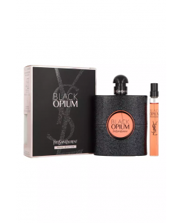 Yves Saint Laurent Juodas Opium - EDP 90 ml + EDP 10 ml 90ml Kvepalai Moterims