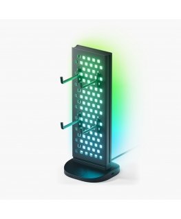 Nanoleaf Pegboard Stalas