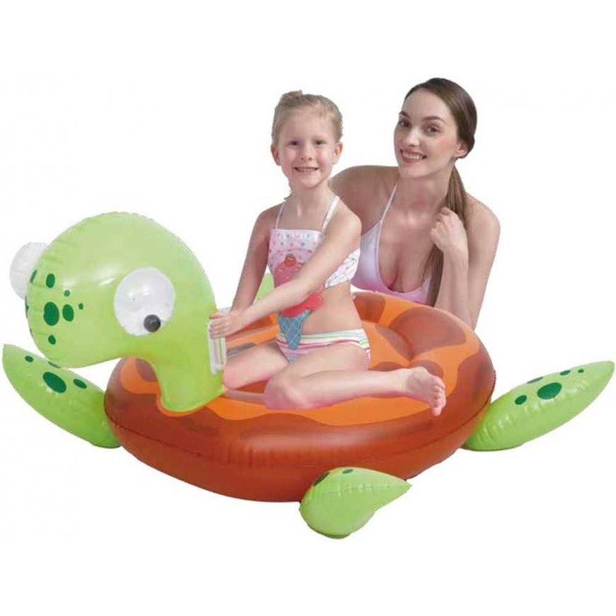 Jilong INFLATABLE TURTLE 122x111x58 35464