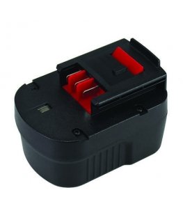 Extra Digital Battery for Tools Black&DECKER A1712, 12V, 3.0Ah, Ni-MH