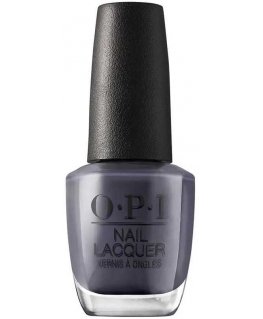 Opi Nail Lacquer Long-Lasting Nail Polish Up to 7 Days Less Is Norse, 15 ml