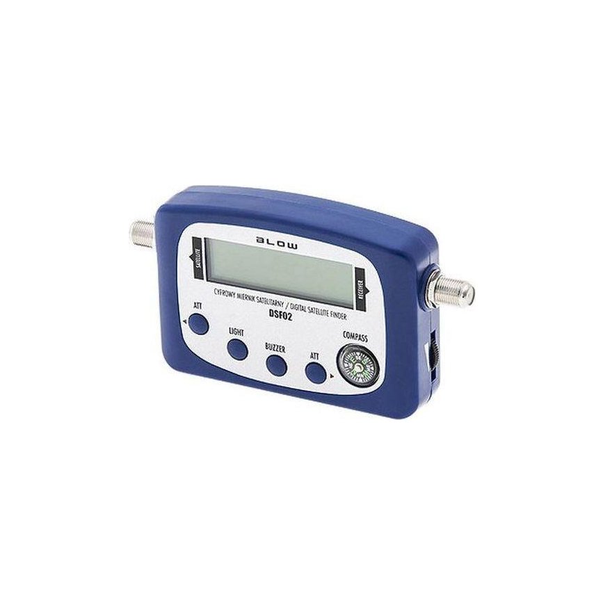 Blow Palydovinis matuoklis SAT-FINDER DSF02