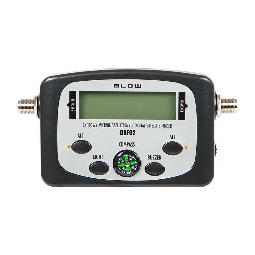 Blow Palydovinis matuoklis SAT-FINDER DSF02 – 3