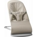BabyBjörn Bouncer Bliss Woven sitteri, Vaalea beige BabyBjörn Bouncer Bliss Woven sitteri, Vaalea beige