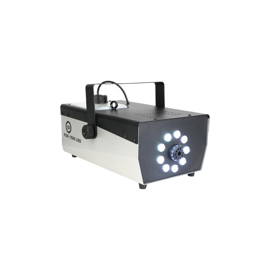 LIGHT4ME FOG 1500 V2 fog smoke generator remote control – 2