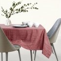 AmeliaHome TCLOTH/AH/VESTA/BRD/OLDROSE/130X130 AmeliaHome TCLOTH/AH/VESTA/BRD/OLDROSE/130X130
