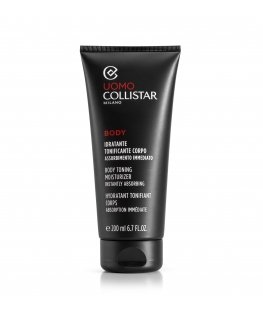Collistar Uomo Body Toning Moisturizer vartalon kosteusvoide Miesten 200 ml