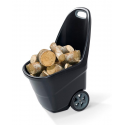 Curver / Keter KETER SODININKO VEŽIMĖLIS EASY GO XL 62L Curver / Keter KETER SODININKO VEŽIMĖLIS EASY GO XL 62L