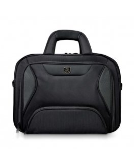 Port Designs MANHATTAN 39,6 cm (15.6") Salkku musta