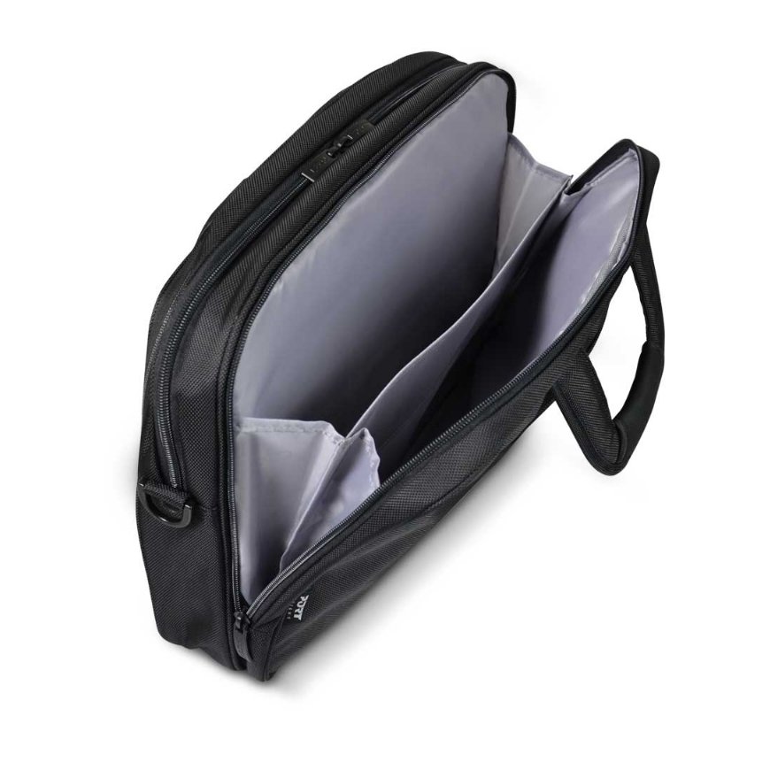 Port Designs MANHATTAN 39.6 cm (15.6") Briefcase Black – 3