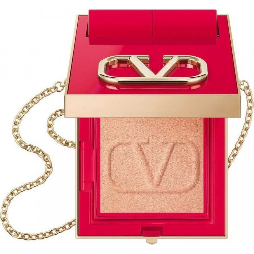 Valentino Valentino, Go-Clutch, Glow, Kompaktais pūderis