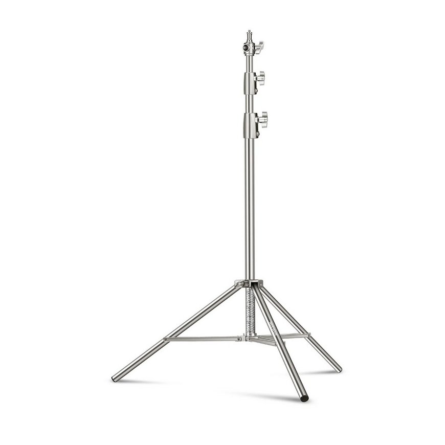 Neewer roostevabast terasest fotograafia valgusjalad 280 cm kõrgus