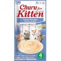 INABA Kitten Chicken and tuna - cat treats - 20x14g