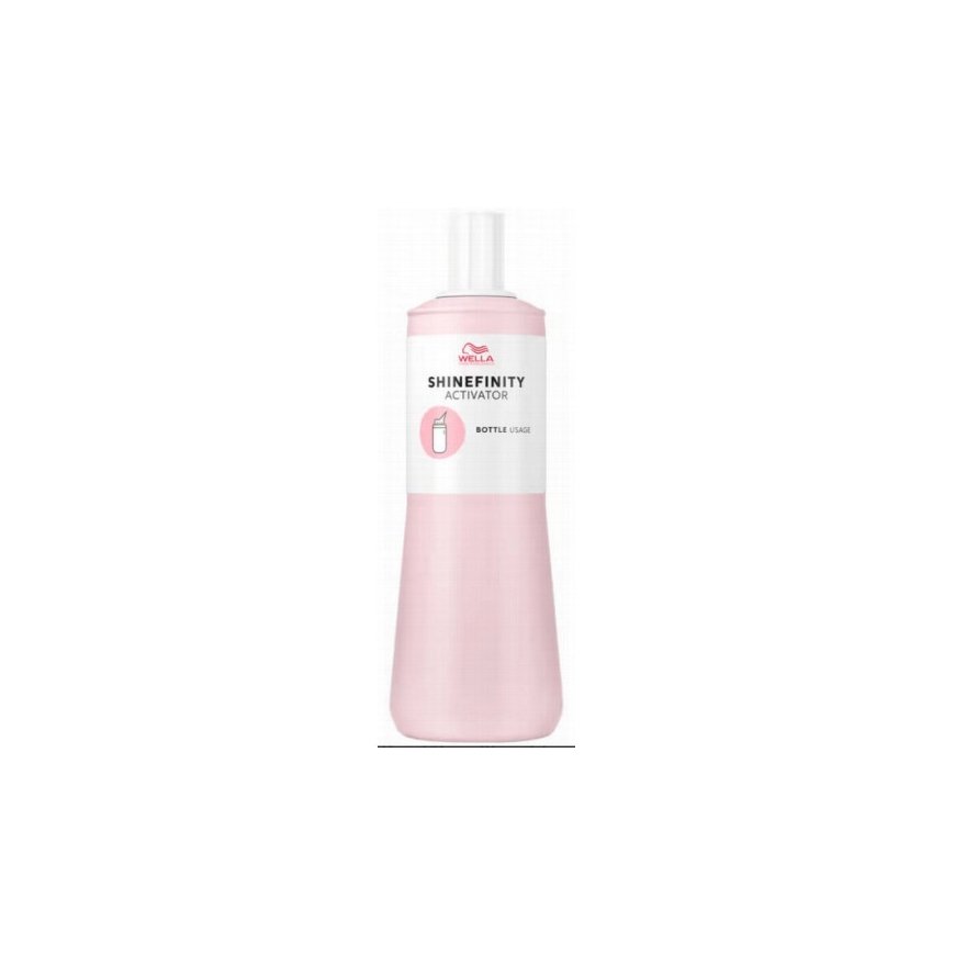 Wella Shinefinity Zero Lift Glaze matu