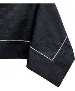 AmeliaHome TCLOTH/AH/VESTA/BRD/PPG/Musta/140X340
