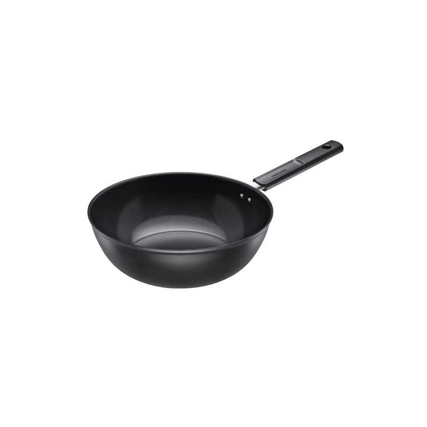 Fiskars Hard Face wok panna 28cm/4