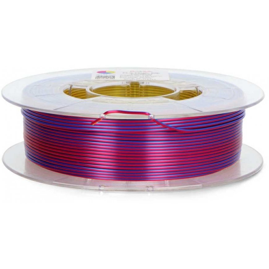 Rosa Plast Rosa3D PLA Magic Silk diegs 1.75 mm 0.3kg - Karnevāls – 2