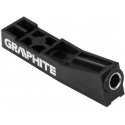 Graphite-taskuliittimien sarja, 5 kpl. Graphite-taskuliittimien sarja, 5 kpl.