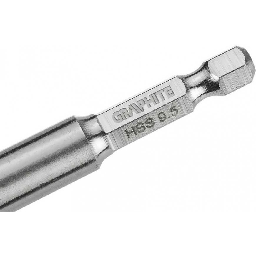 Graphite-taskuliittimien sarja, 5 kpl. – 5