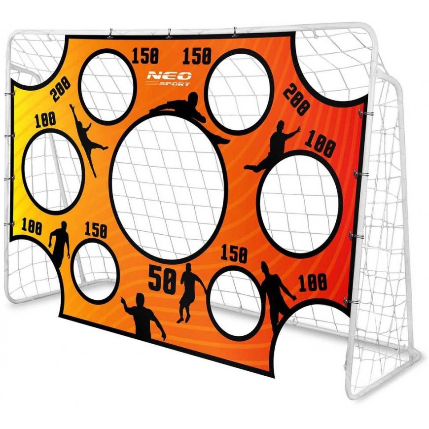Neo-Sport gate mat, 215 x 150 cm – 2