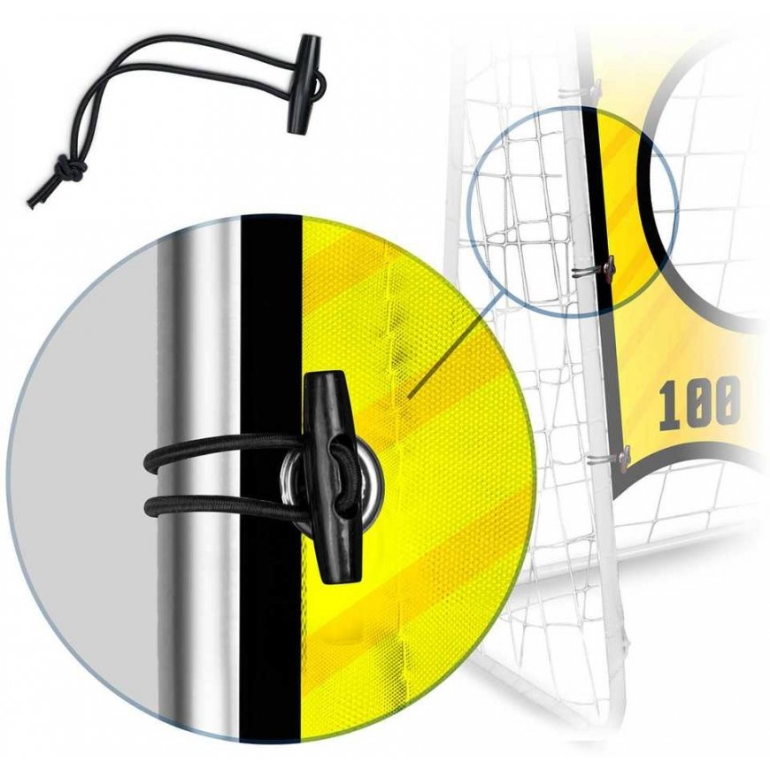 Neo-Sport gate mat, 215 x 150 cm – 4