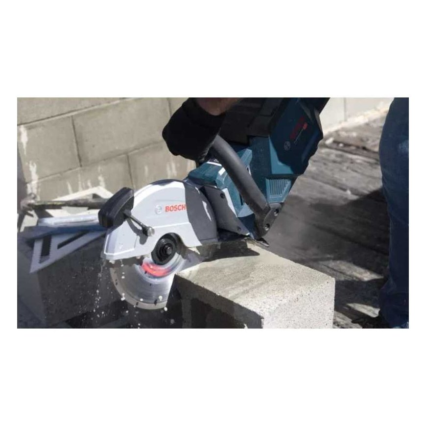 Bosch GCS 18V-230 Solo, CT – 4