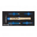 KingRoy KR30155016 1/2'' Socket Set 16 pcs. KingRoy KR30155016 1/2'' Socket Set 16 pcs.