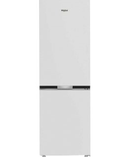 Šaldytuvas Whirlpool WHKS 1361 W4E jääkaappipakastin, valkoinen