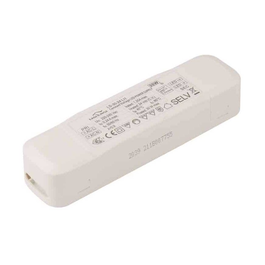 Eurolight Maitinimo šaltinis LED 24V, 60W, IP20