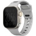 UNIQ ремешок Stride для Apple Watch Series1/2/3/4/5/6/7/8/9/SE/SE2/Ultra/Ultra 2 42/44/45/49мм из резины FKM UNIQ ремешок Stride для Apple Watch Series1/2/3/4/5/6/7/8/9/SE/SE2/Ultra/Ultra 2 42/44/45/49мм из резины FKM