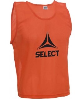 Treniruočių skirtukai SELECT Bib Basic BIG Select logo dydis senior