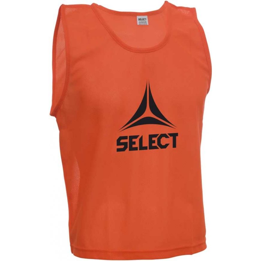 Training tabs SELECT Bib Basic BIG Select logo size senior
