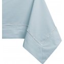 DecoKing TCLOTH/PURE/BRD/PPG/SILVERBLUE/140X300 DecoKing TCLOTH/PURE/BRD/PPG/SILVERBLUE/140X300