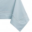 DecoKing TCLOTH/PURE/BRD/PPG/SILVERBLUE/140X300 DecoKing TCLOTH/PURE/BRD/PPG/SILVERBLUE/140X300