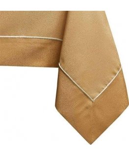 AmeliaHome TCLOTH/AH/EMPIRE/BRD/PPG/ЗОЛОТО/140X220