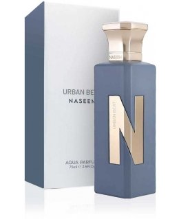 Naseem Urban Beat - Аква Парфюм - 75 мл