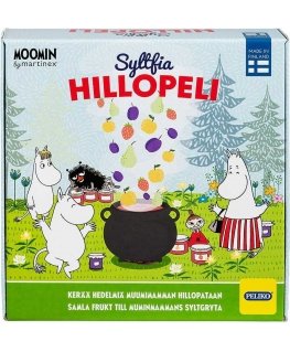 Martinex Muumimamman hillopeli
