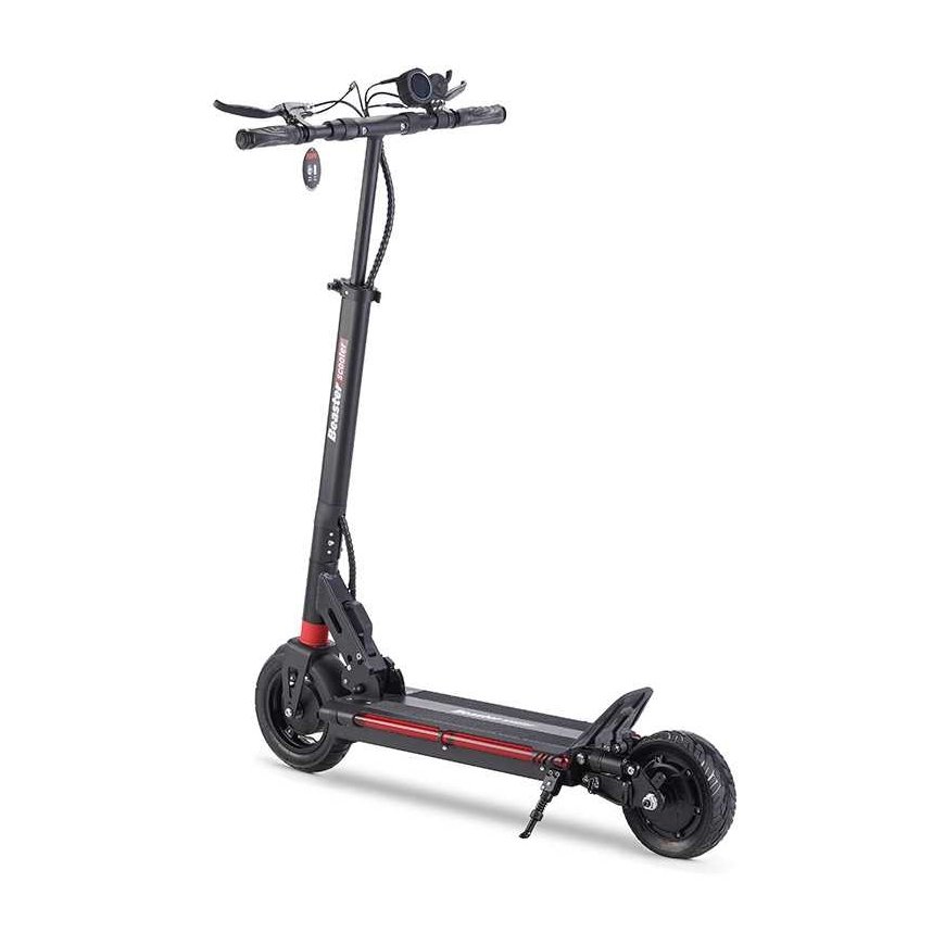 Elektriline tõukeratas Beaster Scooter Escape, 600 W, 48V, 13 Ah, mõeldud maastikuks – 5