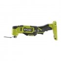Поставка аккумуляторного многофункционального инструмента RYOBI ONE+ RMT18-0, 18 В, без аккумулятора Поставка аккумуляторного многофункционального инструмента RYOBI ONE+ RMT18-0, 18 В, без аккумулятора