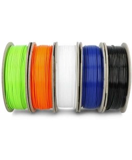 Spectrum PETG Premium - 1,75 mm - 1,25 kg - 5 väriä