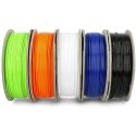Spectrum PETG Premium Filament Set - 1.75mm - 1.25kg - 5 colors Spectrum PETG Premium Filament Set - 1.75mm - 1.25kg - 5 colors